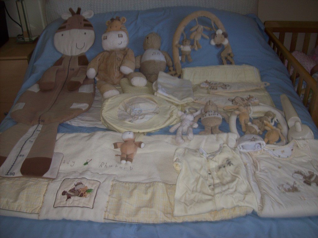 mamas and papas grow bag